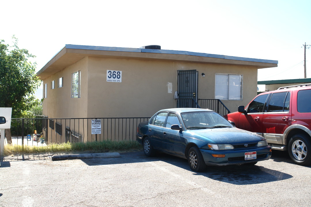 368 N 15th St in Las Vegas, NV - Building Photo