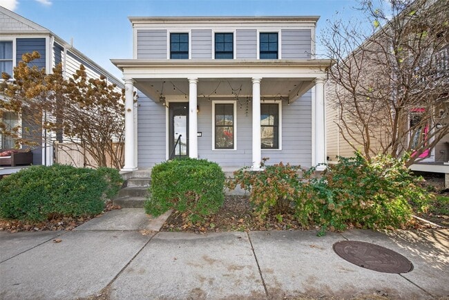 property at 3275 Simeon Bunker St