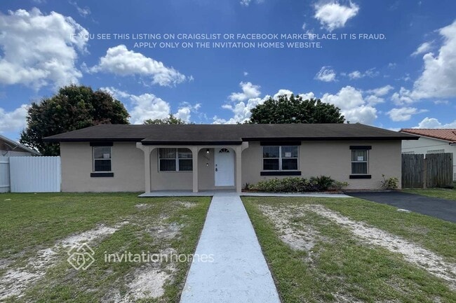 property at 13330 SW 43rd St