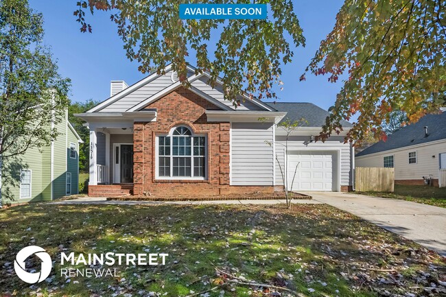 property at 11319 Clayford Ridge