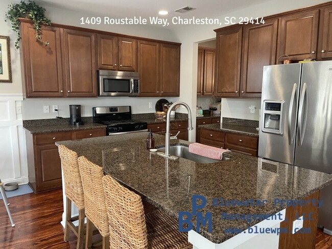 1409 Roustabout Way in Charleston, SC - Building Photo - Building Photo