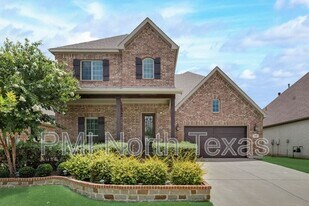 740 Sandbox Dr in Aubrey, TX - Building Photo