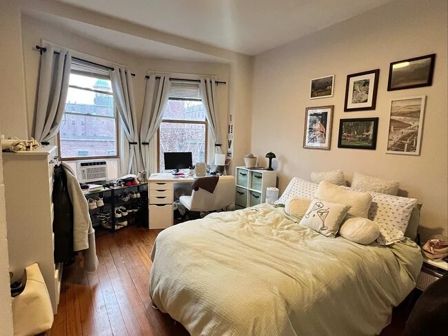 612 Columbus Ave, Unit 5A in Boston, MA - Foto de edificio - Building Photo