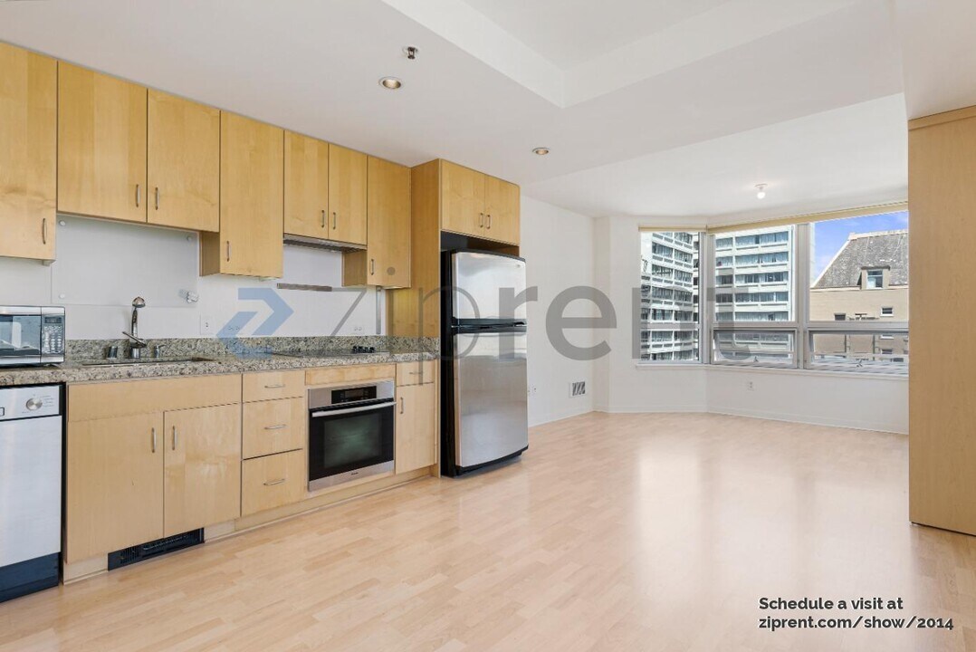750 Van Ness Ave in San Francisco, CA - Building Photo
