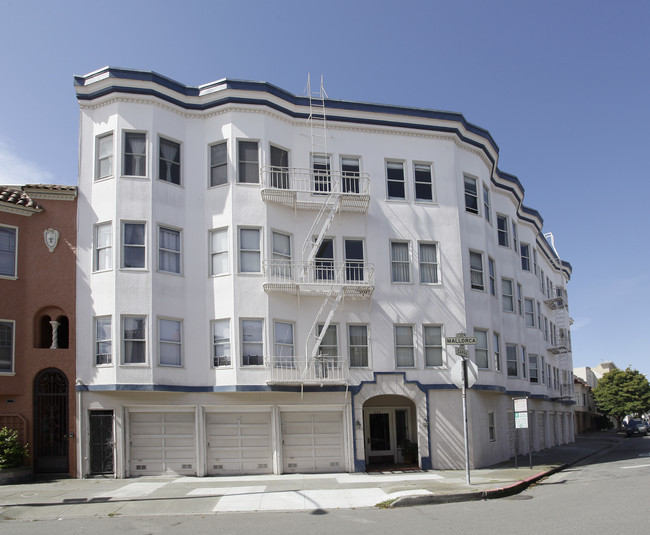 225 Mallorca in San Francisco, CA - Building Photo - Building Photo