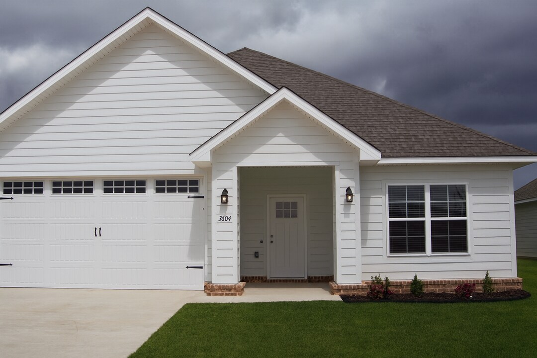 3604 Red Maple Wy in Jonesboro, AR - Building Photo