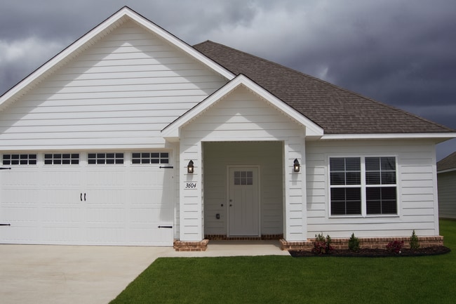 property at 3604 Red Maple Wy