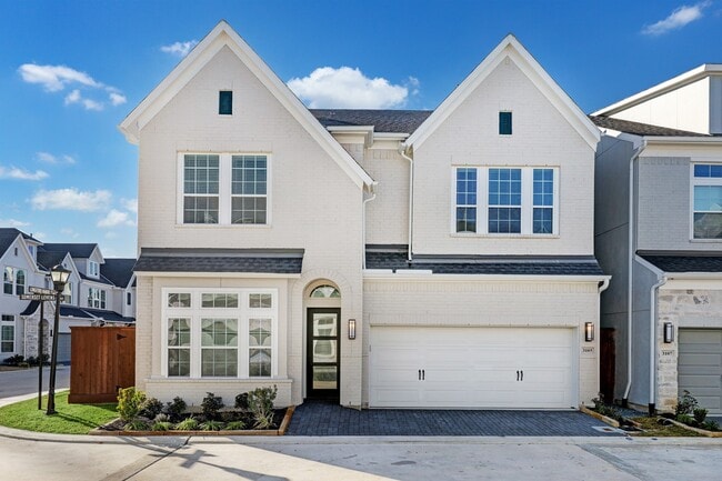 3105 Somerset Levens Ln in Houston, TX - Building Photo - Building Photo