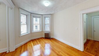 1192 Boylston St, Unit 5 in Boston College, MA - Building Photo