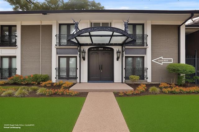 property at 10203 Regal Oaks Dr