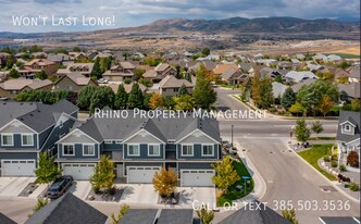 4891 N Nile Dr in Lehi, UT - Building Photo