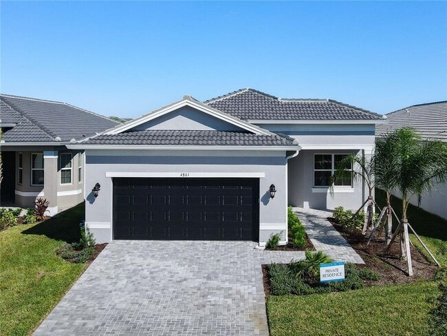 property at 4861 Sevilla Shores Dr
