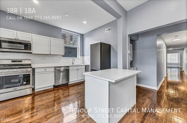 6024 S Saint Lawrence in Chicago, IL - Building Photo - Building Photo