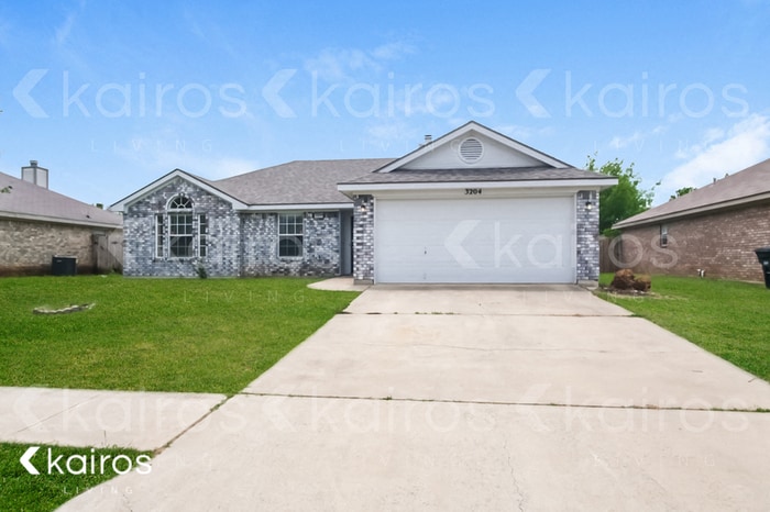 3204 Gus Dr in Killeen, TX - Building Photo