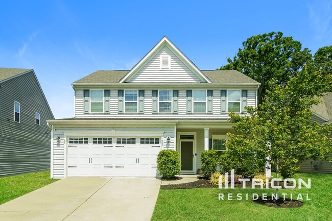 property at 1302 Harkey Creek Dr