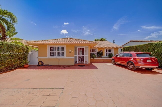 property at 3044 SW 7th St