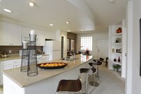 1 Bedroom - Bernini Kitchen - Portofino Apartamentos in San Diego, California
