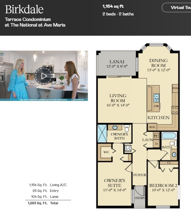 property at 5807 Double Eagle Cir