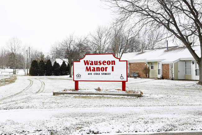 Wauseon Manor 1 in Wauseon, OH - Building Photo - Building Photo