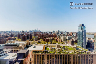 435 W 31st St, Unit FL29-ID1483 in New York, NY - Building Photo - Building Photo
