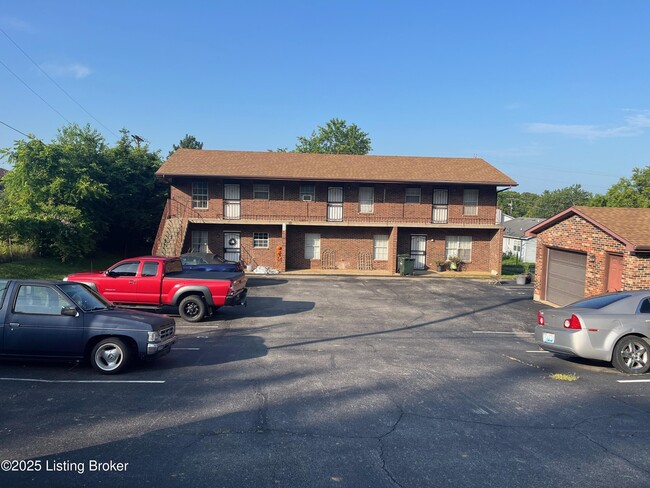 property at 1420 Hill St