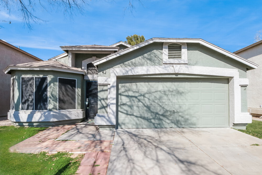 3134 E McKellips Rd in Mesa, AZ - Building Photo