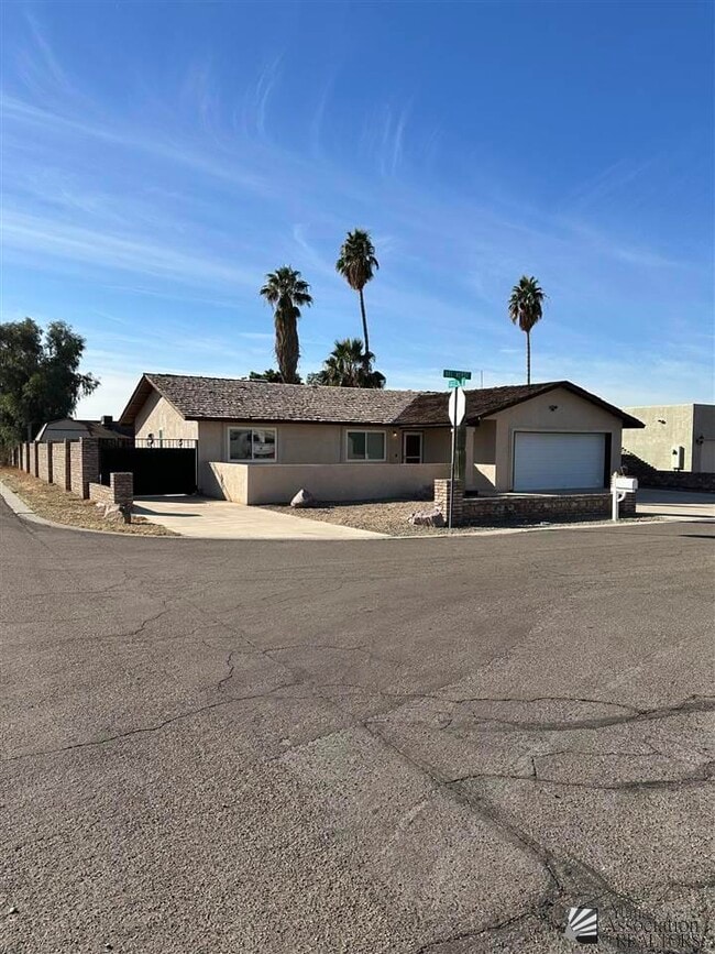 property at 12405 E Del Verde Dr