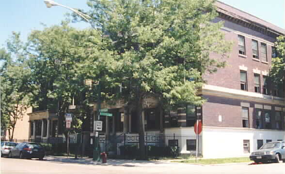 Glen row apartments in Chicago, IL - Building Photo - Building Photo