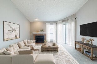 Prescott Place I in Mesquite, TX - Building Photo