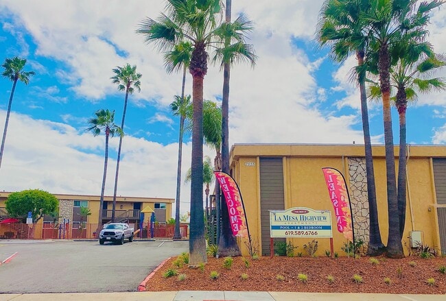 La Mesa Highview Apartments