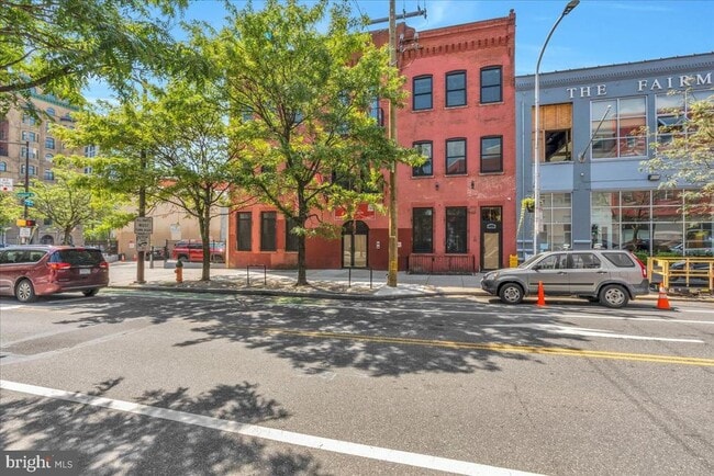 property at 1406-10 Fairmount Ave