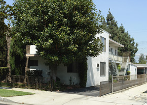 312 N Monterey St Apartments