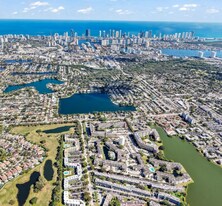 1401 NE 191st St in North Miami Beach, FL - Building Photo