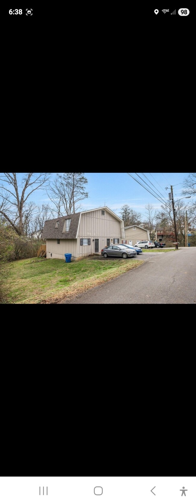 property at 2402 Briggs Ave