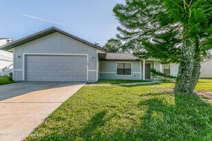 1467 Dallam Ave NW in Palm Bay, FL - Building Photo