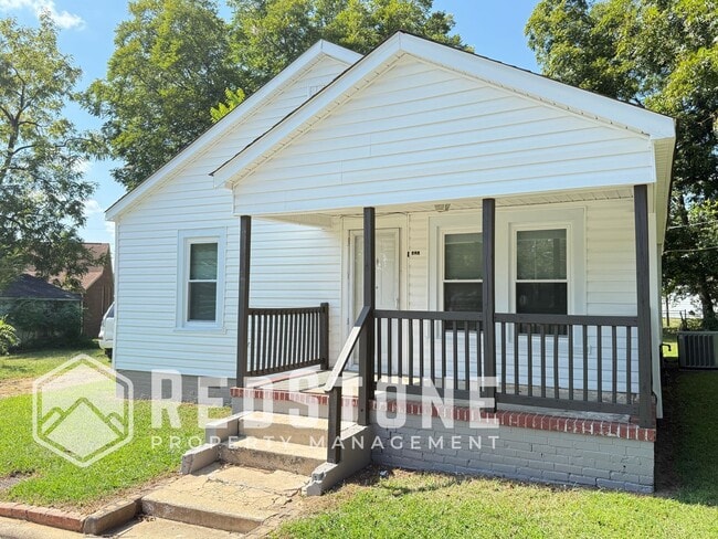 property at 321 Flushing St