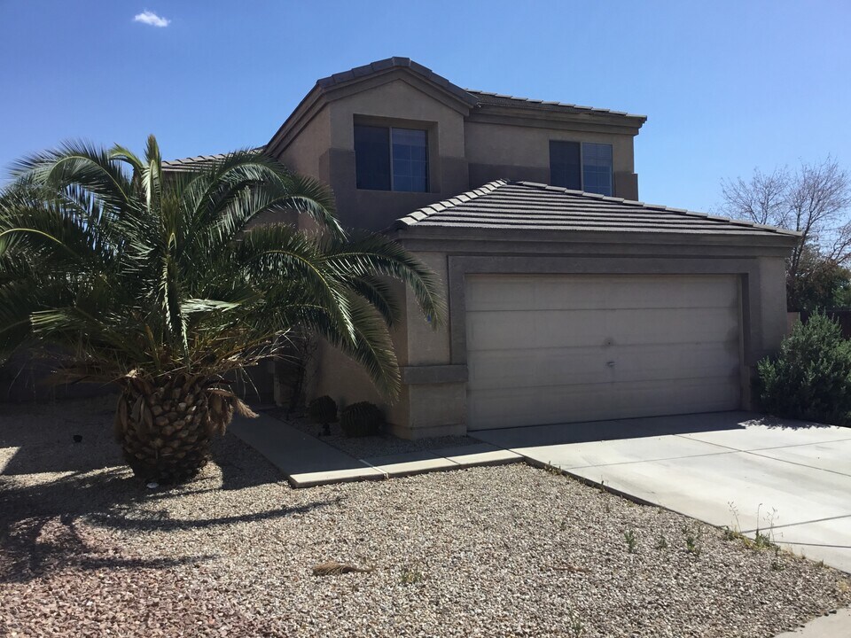 33268 N Windmill Run in San Tan Valley, AZ - Building Photo