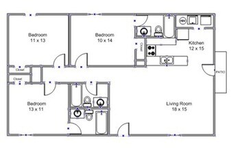 138 Cypress Cir in Oxford, MS - Building Photo - Building Photo