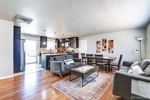 2361 W 57th Ave in Denver, CO - Building Photo