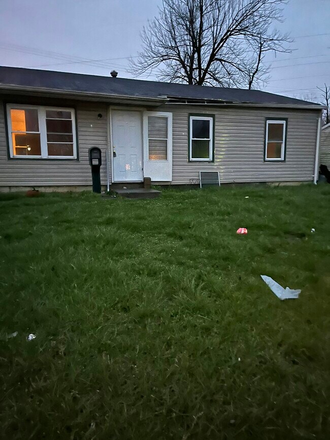 property at 5229 Rucks Rd