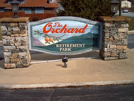 Orchard Retirement Mobile Home Park Apartments