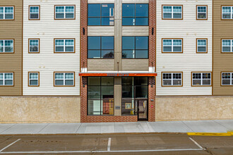 Beebe Lofts - 55+ Community in New Richmond, WI - Building Photo - Building Photo