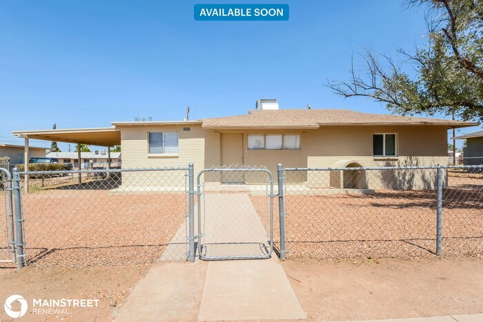 2801 E Coconino Vista in Tucson, AZ - Building Photo