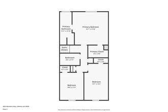 3054 Aberdeen Way in Stonecrest, GA - Building Photo - Building Photo