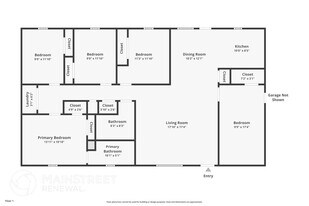 2643 S San Mateo Dr in North Port, FL - Building Photo