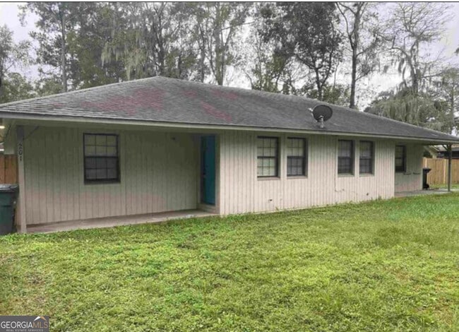 property at 201 Sherrard Ave