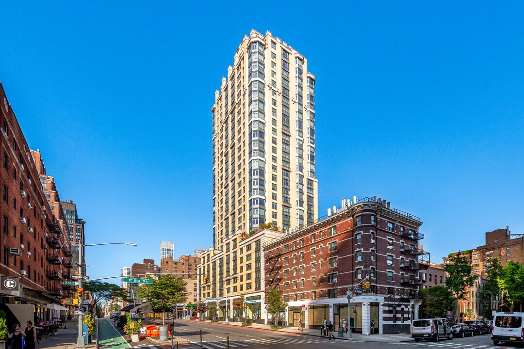 The Grand Beekman in New York, NY - Building Photo