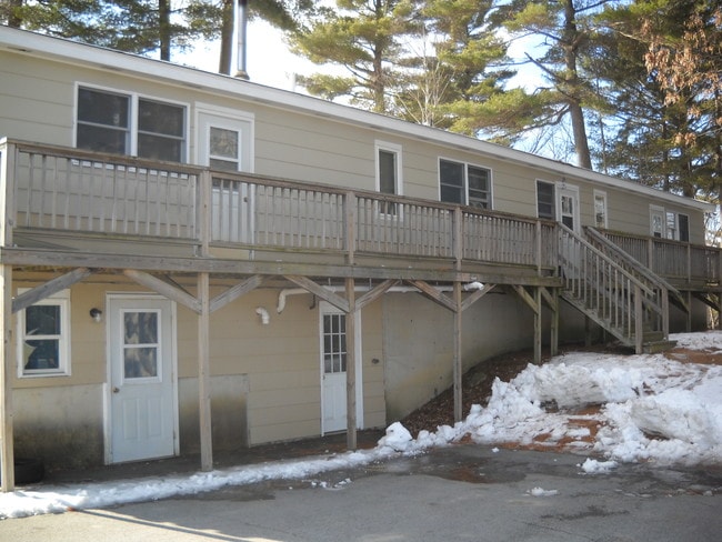 Greenwood Gardens Apartments in Holden, ME - Foto de edificio - Building Photo