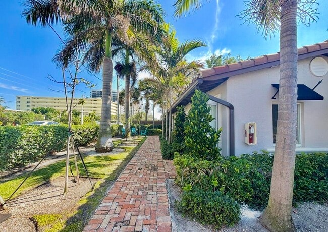 property at 201 S Ocean Blvd