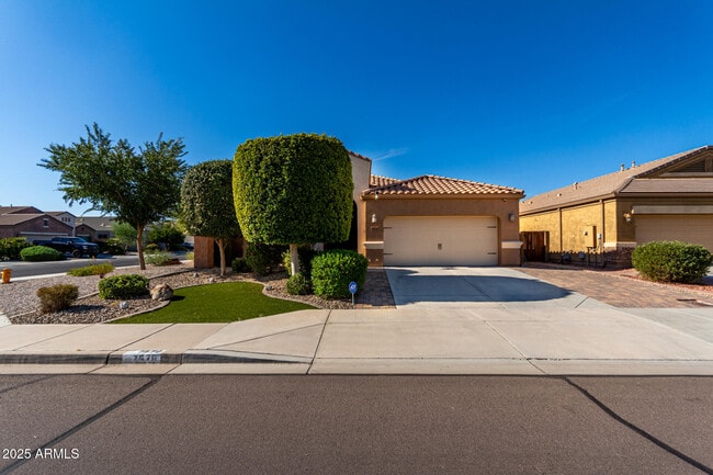 property at 7578 W Tierra Buena Ln